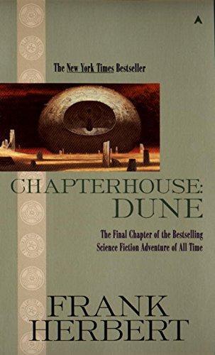 Frank Herbert: Chapterhouse (1987, Ace Books)