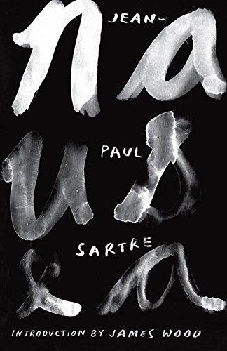 Jean-Paul Sartre, Richard Howard, Carol Cosman, James A. Wood: Nausea (2013, New Directions Publishing Corporation)