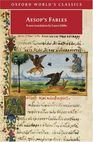 Aesop: Aesop's fables (2002, Oxford University Press)