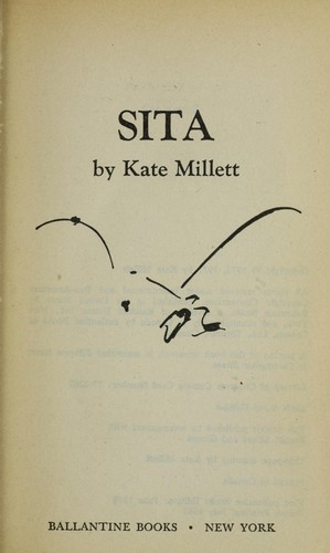 Kate Millett: Sita (Paperback, 1985, Ballantine Books)