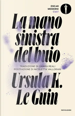 La mano sinistra del buio (Paperback, italiano language, 2021, Mondadori)