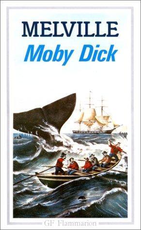 Herman Melville: Moby Dick (French language)