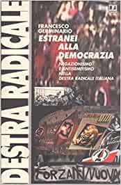 Francesco Germinario: Estranei alla democrazia (Paperback, Italian language, 2001, BFS)