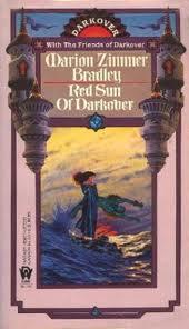 Marion Zimmer Bradley: Red Sun of Darkover (Paperback, 1987, DAW)