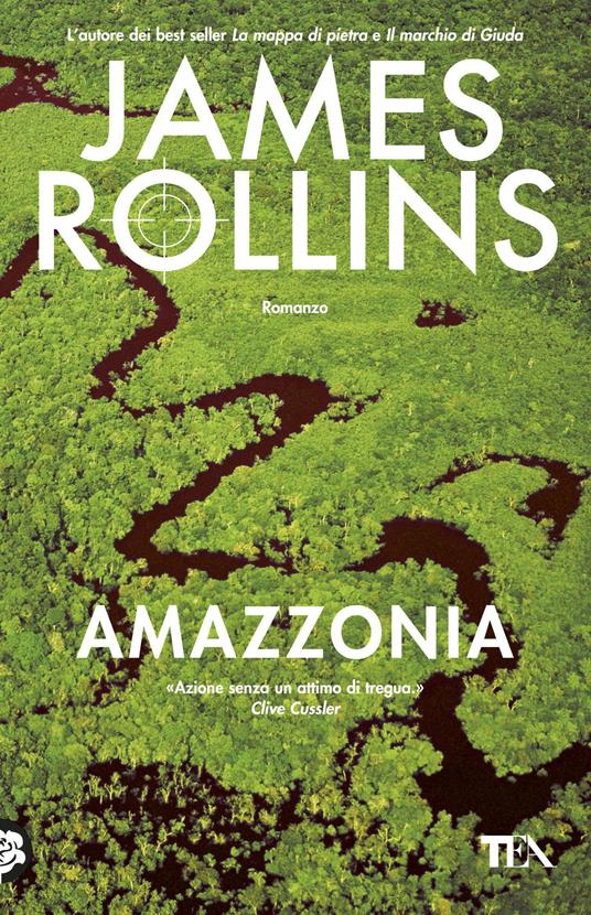 James Rollins: Amazzonia (Nord)