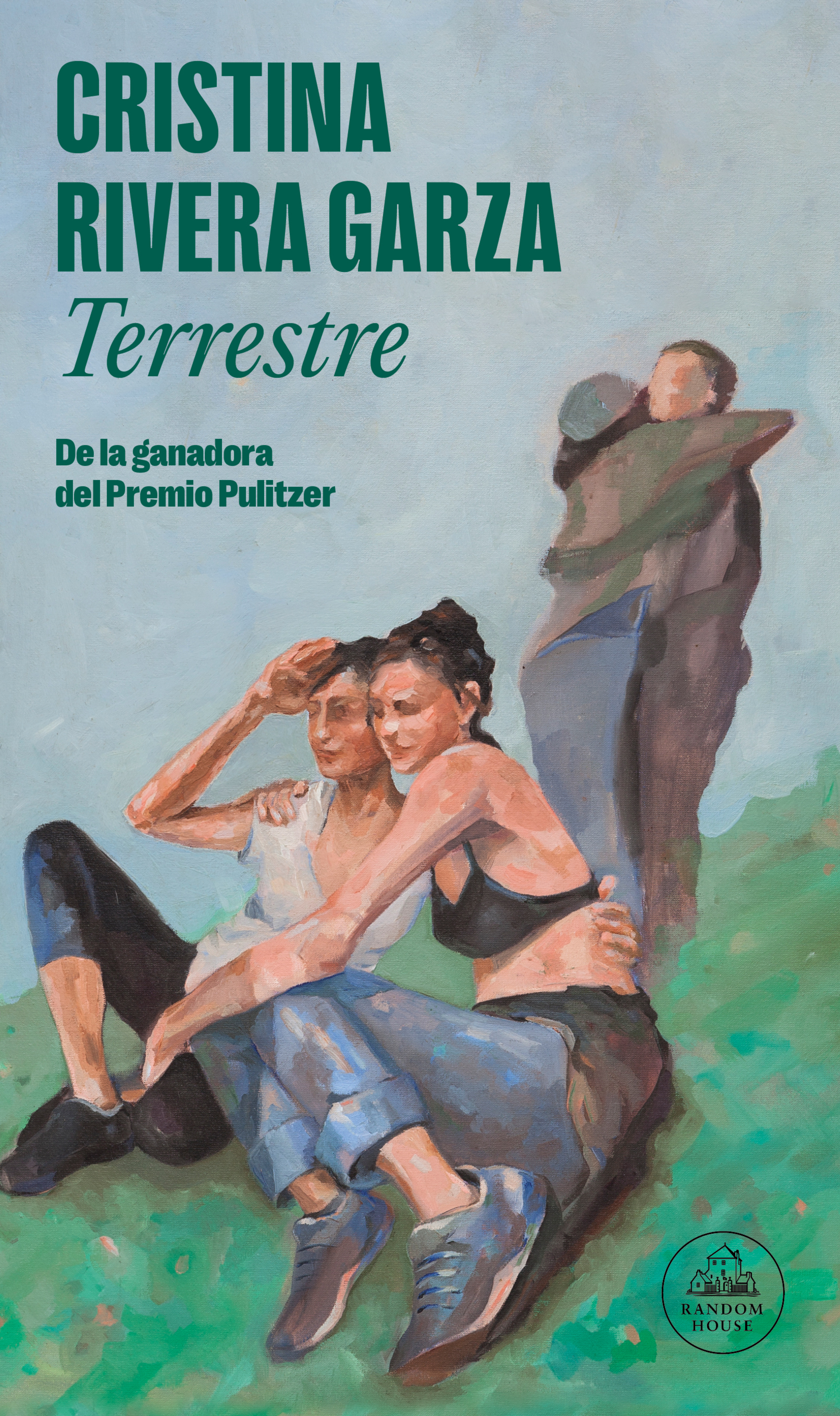 Cristina Rivera Garza: Terrestre (Paperback, Español language)