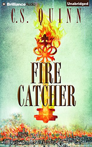 C. S. Quinn, Napoleon Ryan: Fire Catcher (AudiobookFormat, 2015, Brilliance Audio)