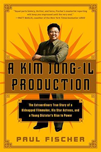 Paul Fischer: A Kim Jong-Il Production (2015)