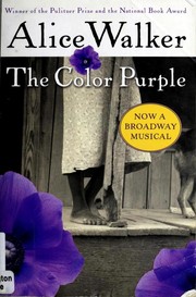 Alice Walker: The Color Purple (Paperback, Harcourt)