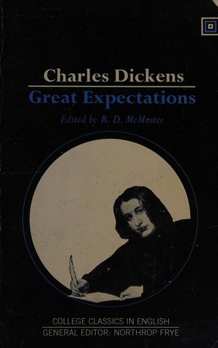 Charles Dickens, Mary Ellen Snodgrass, Charles Dickens, Jan Gleiter: Great Expectations (Paperback, 1965, Odyssey Press)