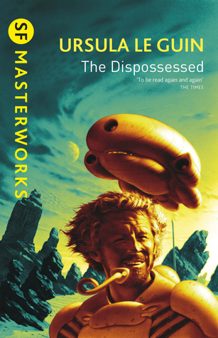 Ursula K. Le Guin: The  Dispossessed (Hardcover, 1991, Harper Paperbacks)