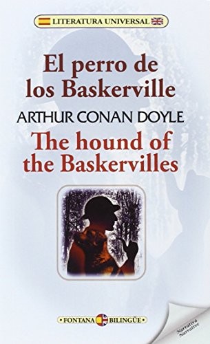 Arthur Conan Doyle, Arthur Conan Doyle, Alberto Laurent Laurent: El perro de los Baskerville / The hound of the Baskervilles (Paperback, 2016, Olmak Trade, S.L.)