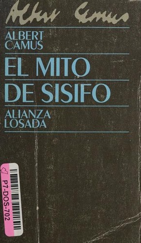 Albert Camus: El mito de Sísifo (Spanish language, 1981, Alianza Editorial)