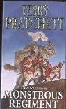 Terry Pratchett: Monstrous Regiment (Discworld) (Paperback, 2004, Corgi Adult)