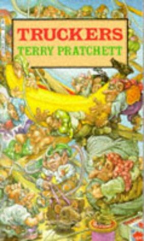 Terry Pratchett: Truckers (1990, Corgi)