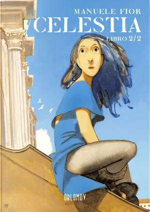 Manuele Fior: Celestia (Paperback, italiano language, 2020, Oblomov)