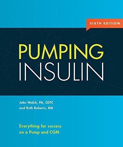 John Walsh: Pumping Insulin (Paperback, 2016, Torrey Pines Pr)