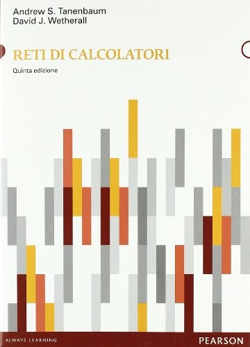 Reti di calcolatori (Paperback, Pearson)