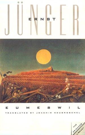 Ernst Jünger: Eumeswil (1993, Marsilio Publishers)