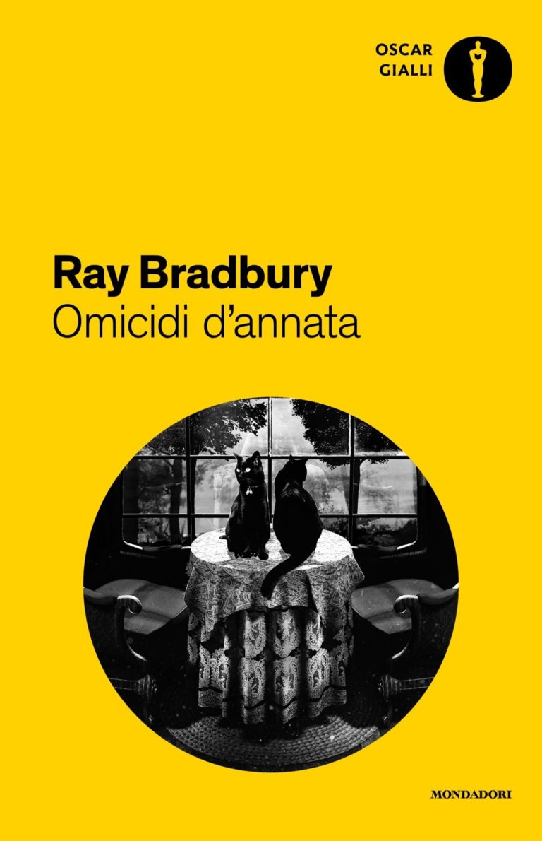 Ray Bradbury: Omicidi D'Annata (Paperback, Italian language, 2018, Mondadori)