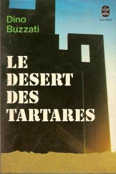 Dino Buzzati: le desert des tartares (French language)