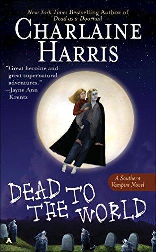 Charlaine Harris: Dead to the World (2005)