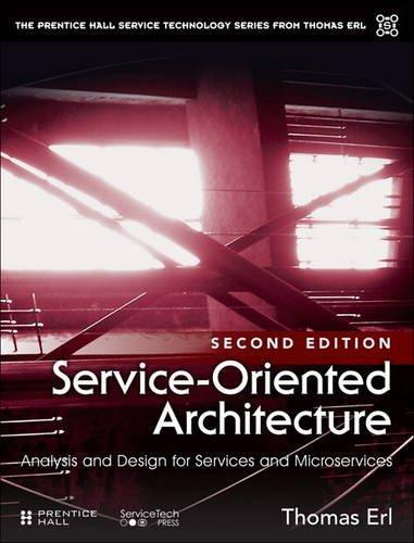 Thomas Erl: Service-Oriented Architecture (2016)