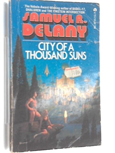 Samuel R. Delany: City of a Thousand Suns (1966, Ace Books)