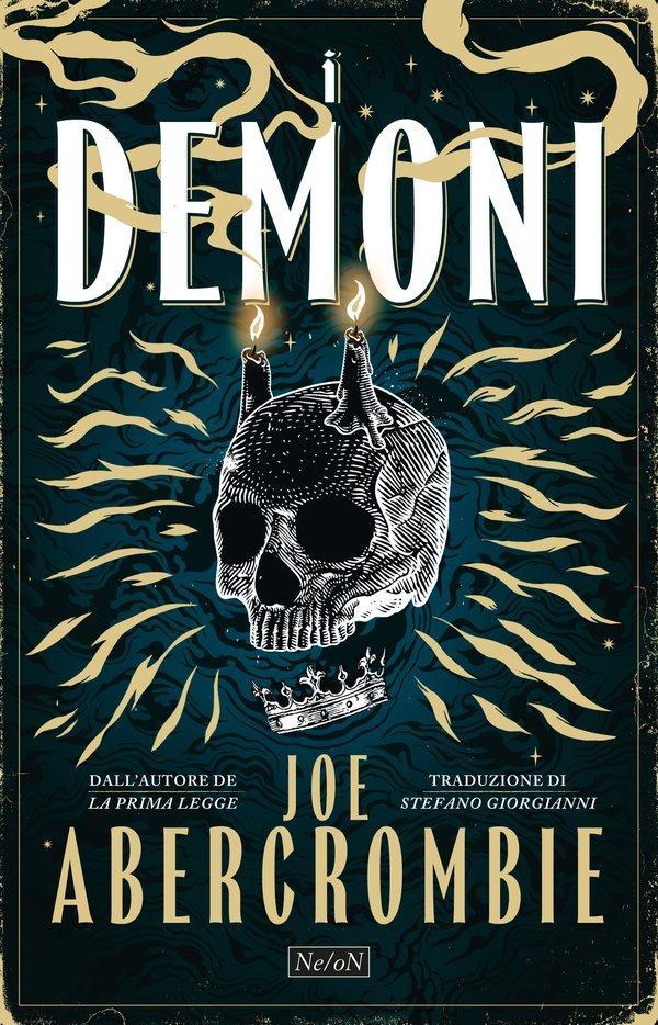 Joe Abercrombie: I demoni (EBook, Italiano language, 2025, Ne/oN)