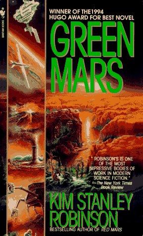 Kim Stanley Robinson: Green Mars (Mars Trilogy) (Paperback, 1995, Spectra)