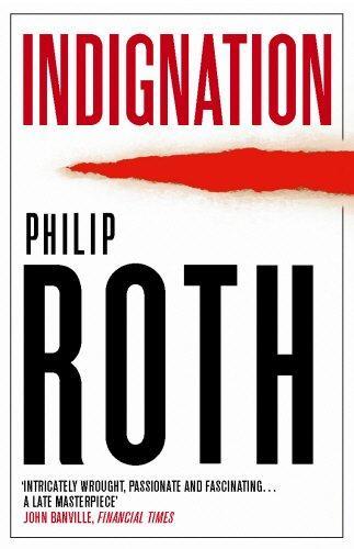 Philip Roth: Indignation (2009)