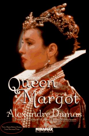 E. L. James: Queen Margot, or, Marguerite de Valois (1994, Hyperion)