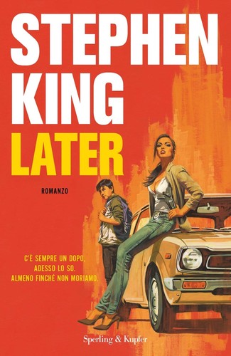 Stephen King: Later (Hardcover, Italian language, 2021, Sperling & Kupfler)
