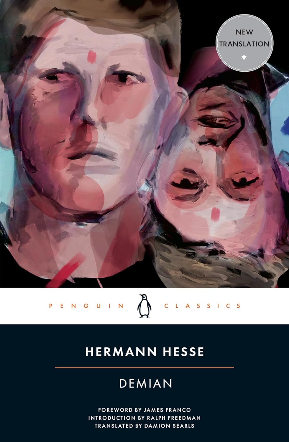 Herman Hesse, Damion Searls, James Franco, Ralph Freedman: Demian (2013, Penguin)