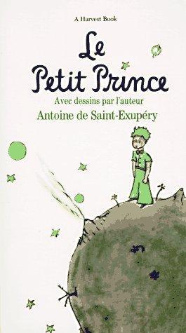 Antoine de Saint-Exupéry: Le petit prince (1971)