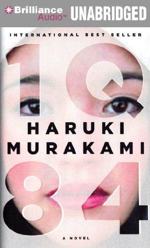 Haruki Murakami: 1Q84 (2011, Brilliance Audio)