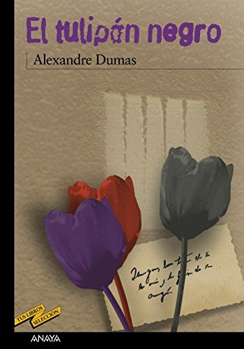 , Enrique Flores: El tulipán negro (Paperback, ANAYA INFANTIL Y JUVENIL)