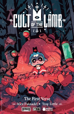 Nick Filardi, Troy Little, Alex Paknadel: Cult of the Lamb Vol. 1 : the First Verse (2024, Oni Press, Incorporated)