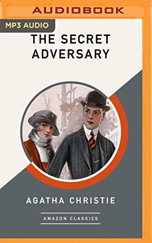 Agatha Christie, Marian Hussey: The Secret Adversary (AudiobookFormat, 2020, Brilliance Audio)