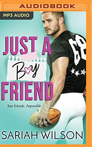 Lauren Sweet, Joe Arden, Sariah Wilson: Just a Boyfriend (AudiobookFormat, 2020, Brilliance Audio)