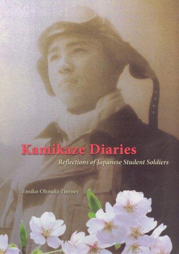 Emiko Ohnuki-Tierney: Kamikaze diaries (2006, University of Chicago Press)