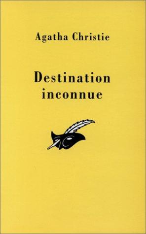 Agatha Christie: Destination inconnue (French language, 1980)