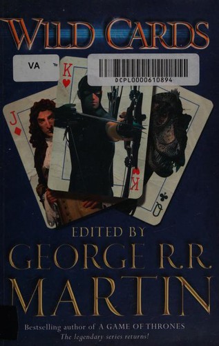 Richard Glyn Jones, George R. R. Martin: Wild Cards (Paperback, 2012, Gollancz, imusti)