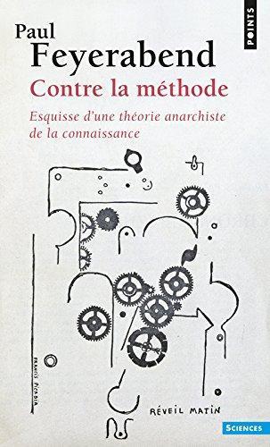 Paul Feyerabend: Contre la méthode (French language, 1988, Seuil)