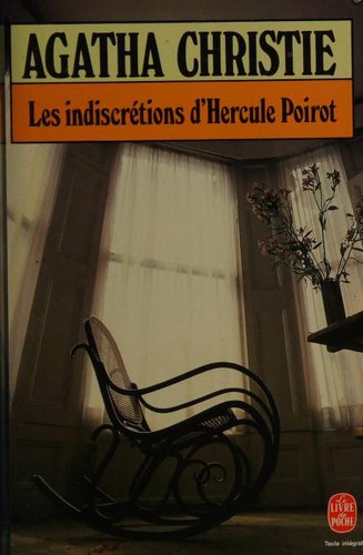 Agatha Christie: Les Indiscretions D'Hercule Poirot (French language, Livre de Poche)