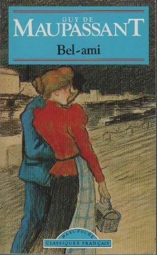 Guy de Maupassant: Bel-Ami (French language, 1993)