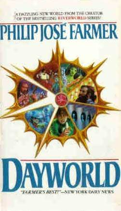 Philip José Farmer: Dayworld (1986, Ace Books)