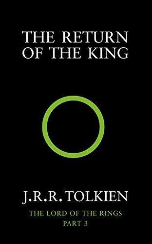 J.R.R. Tolkien: The Return of the King (1993, HarperCollins)