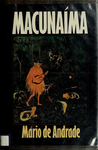 Mário de Andrade: Macunaíma (1984, Random House)