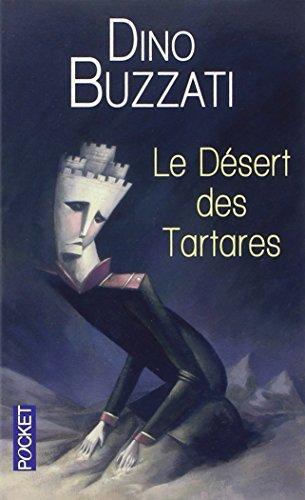 Dino Buzzati: le desert des tartares (French language, 2004)